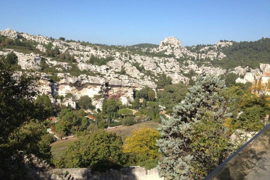 LA TERRASSE DES BAUX