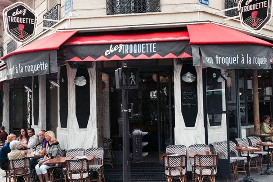CHEZ TROQUETTE