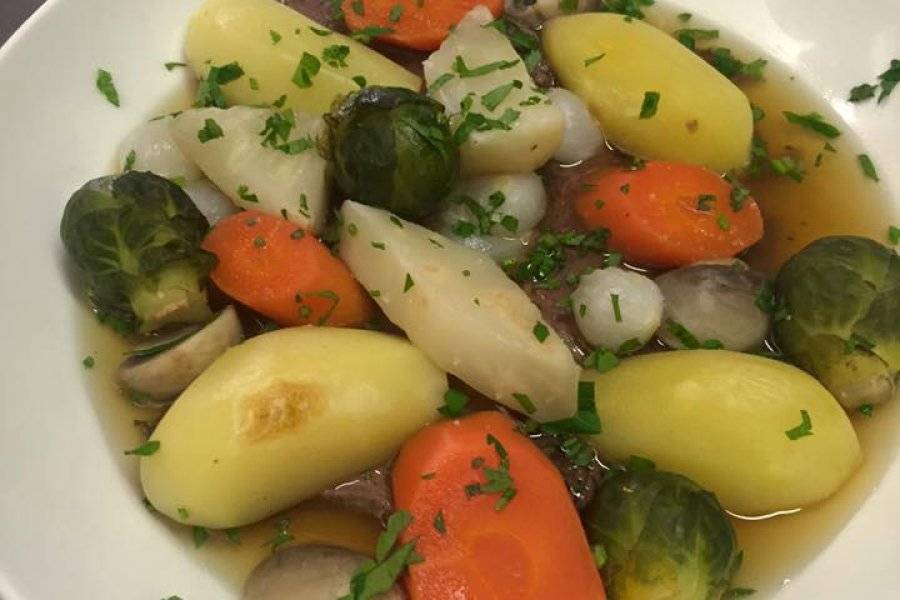 CHEZ TROQUETTE