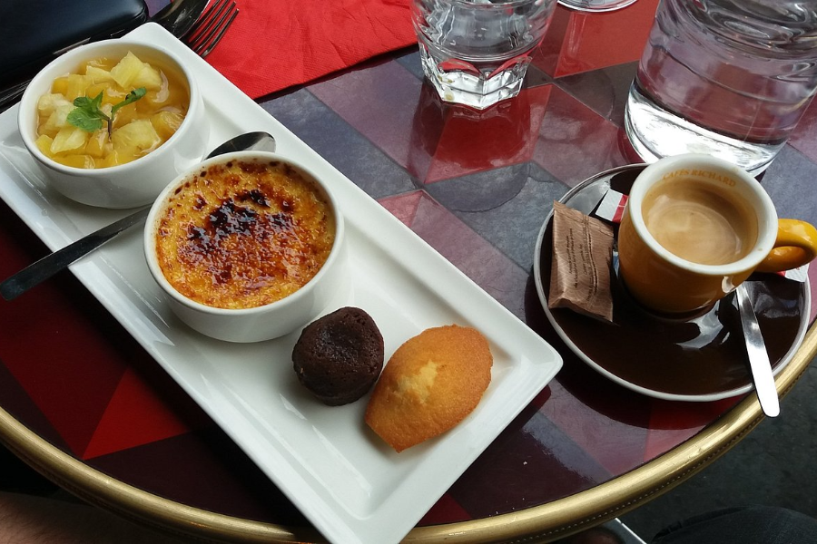 chez troquette