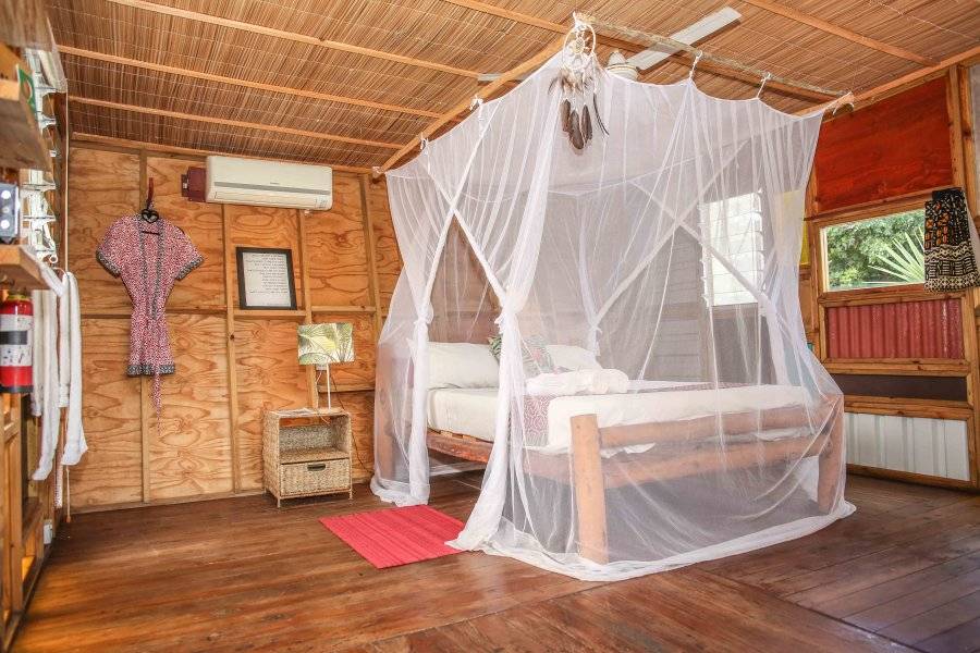 Inside room