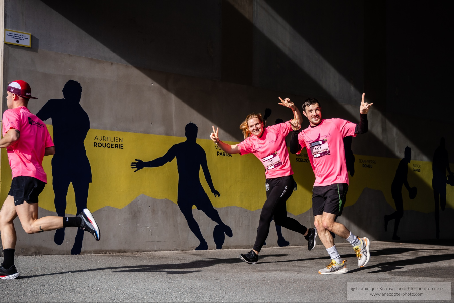 CLERMONT EN ROSE