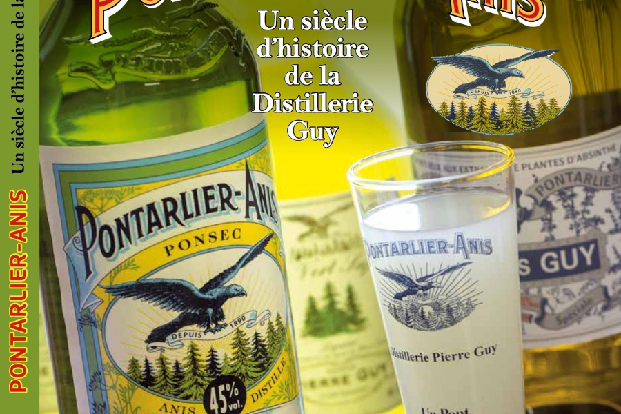 Une belle histoire - ©Distillerie Guy