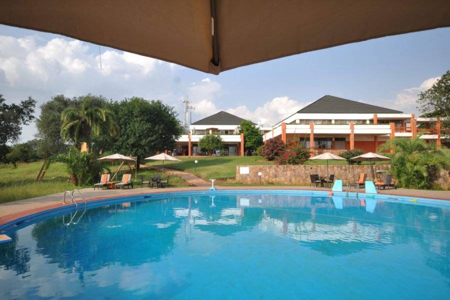 AKAGERA GAME LODGE