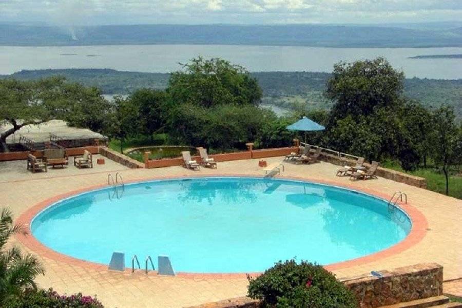 akagera game lodge