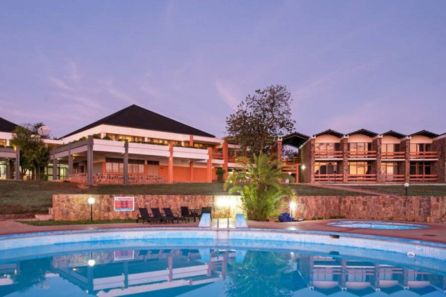 AKAGERA GAME LODGE