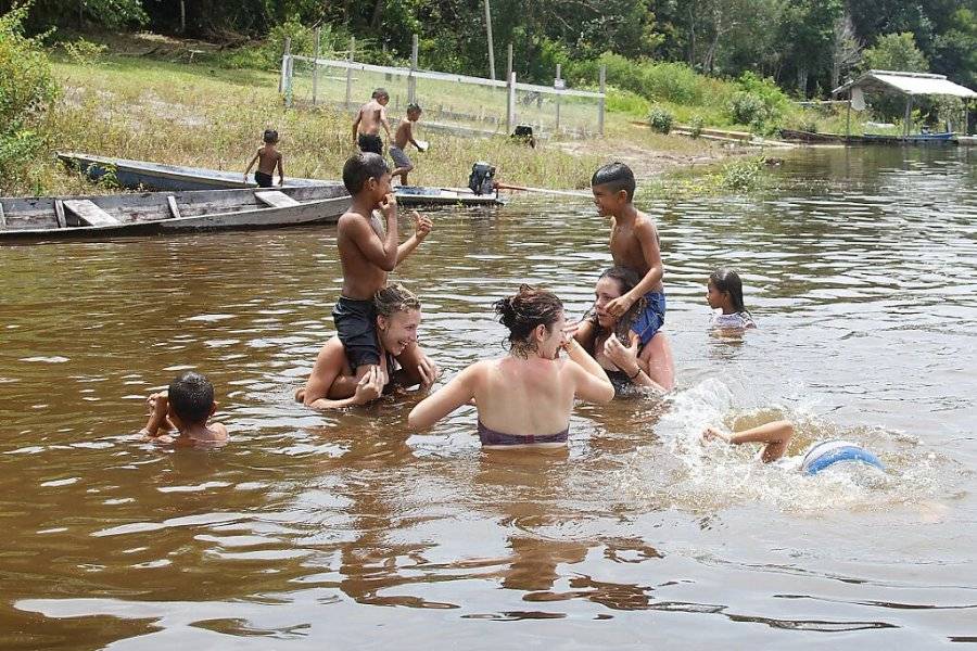 Rio Negro - ©HELICONIA AMAZÔNIA TURISMO