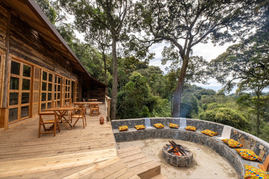 NYUNGWE NATIONAL PARK