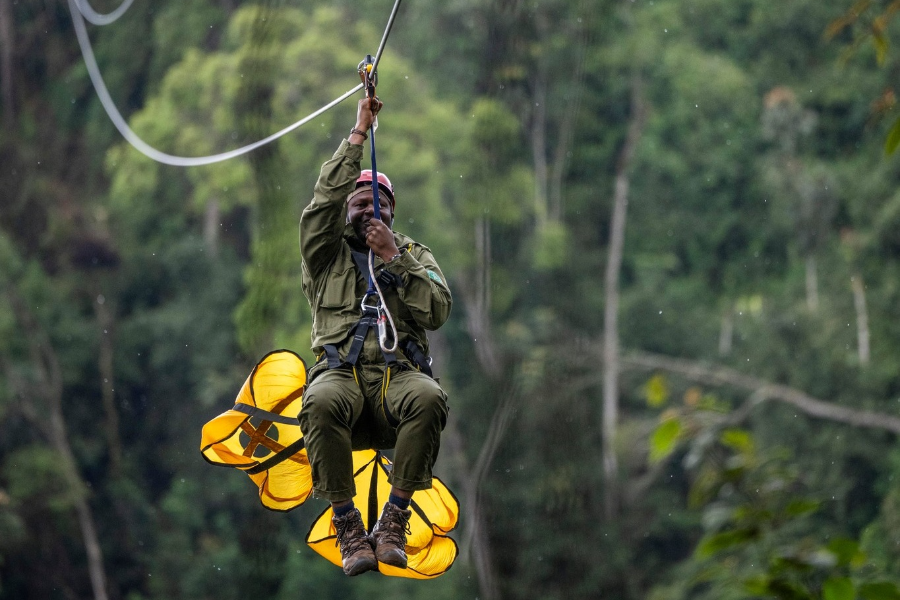 NYUNGWE NATIONAL PARK
