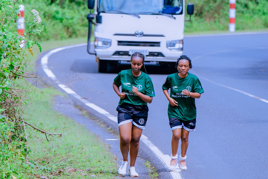 NYUNGWE NATIONAL PARK