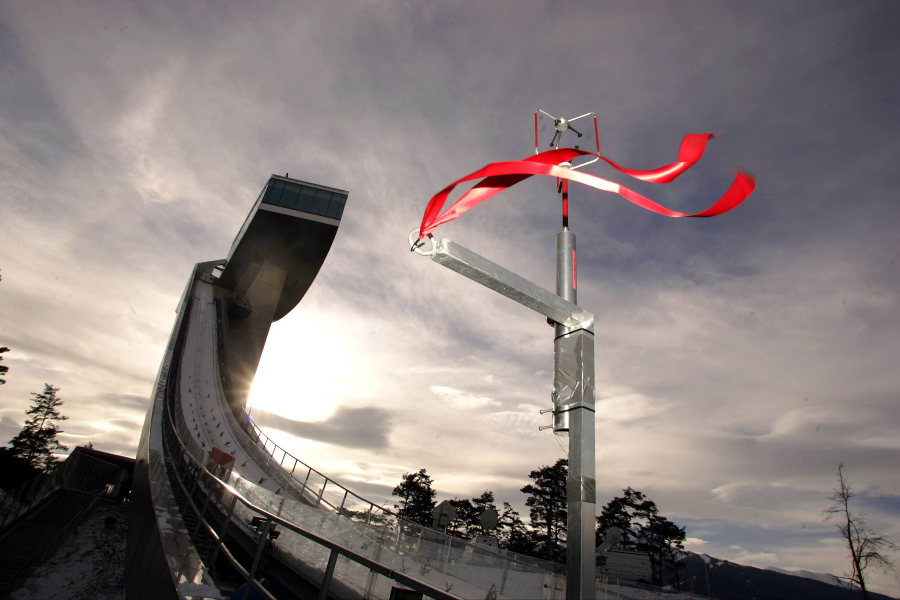 Bergisel - Tremplin olympique d'Innsbruck - ©Bergisel