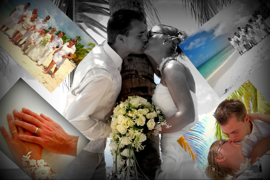 mariage Saona - ©ryanna sun