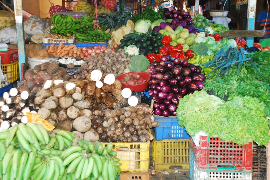 marché higuey - ©ryanna sun