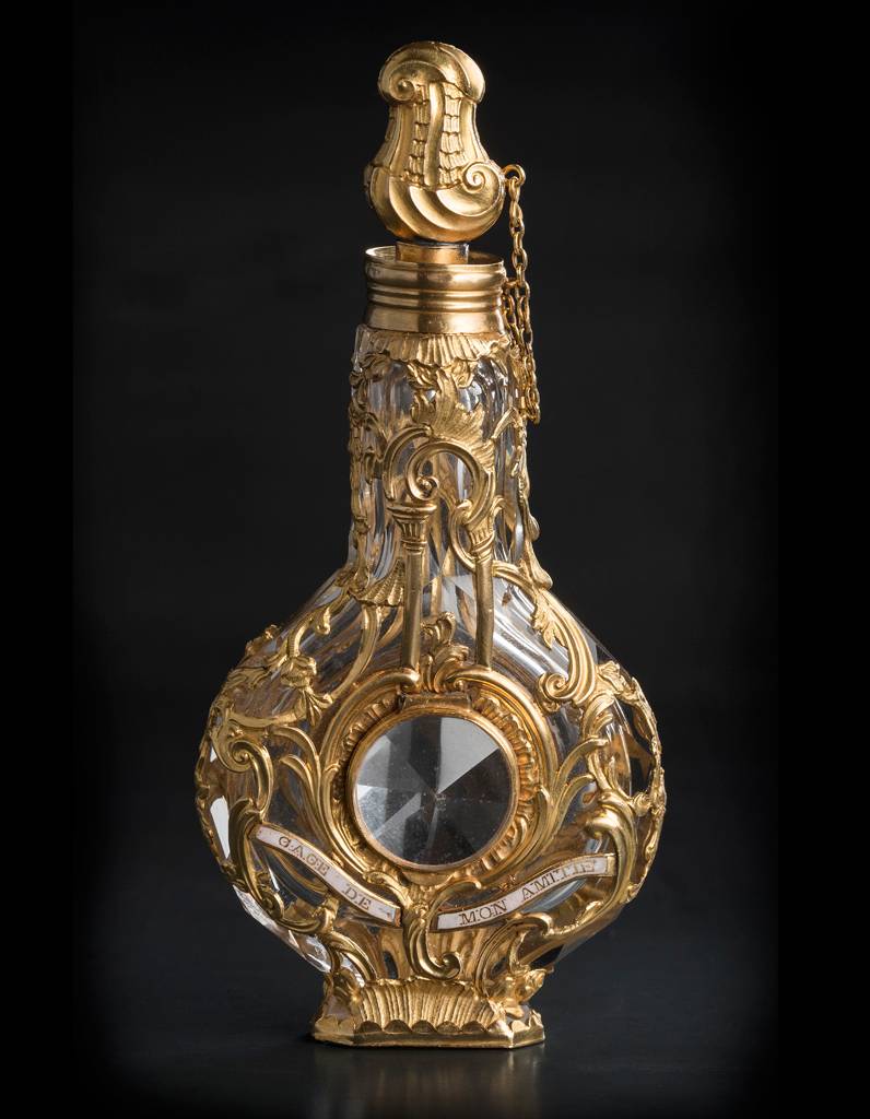 Le parfum et l'art en partage au musée Fragonard de Grasse