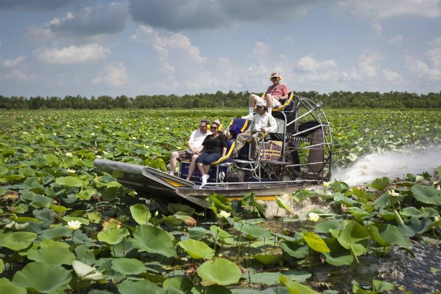  - ©AIRBOAT TOURS BY ARTHUR