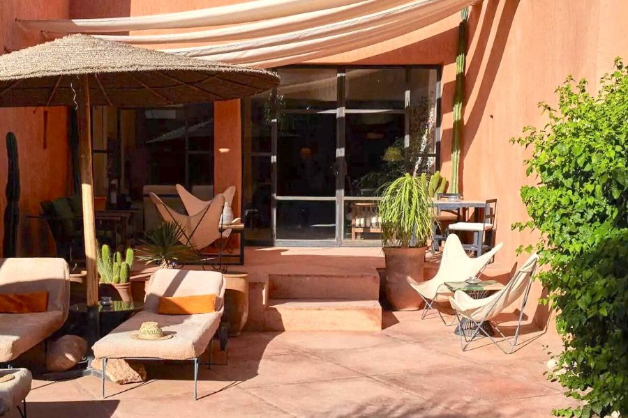 Riad Caravane