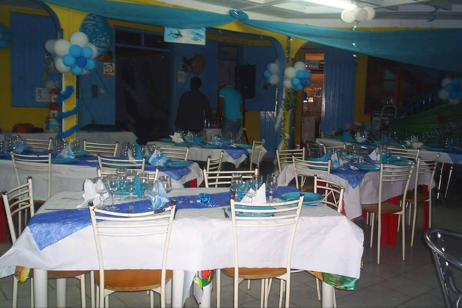 BLUE CARAIBES