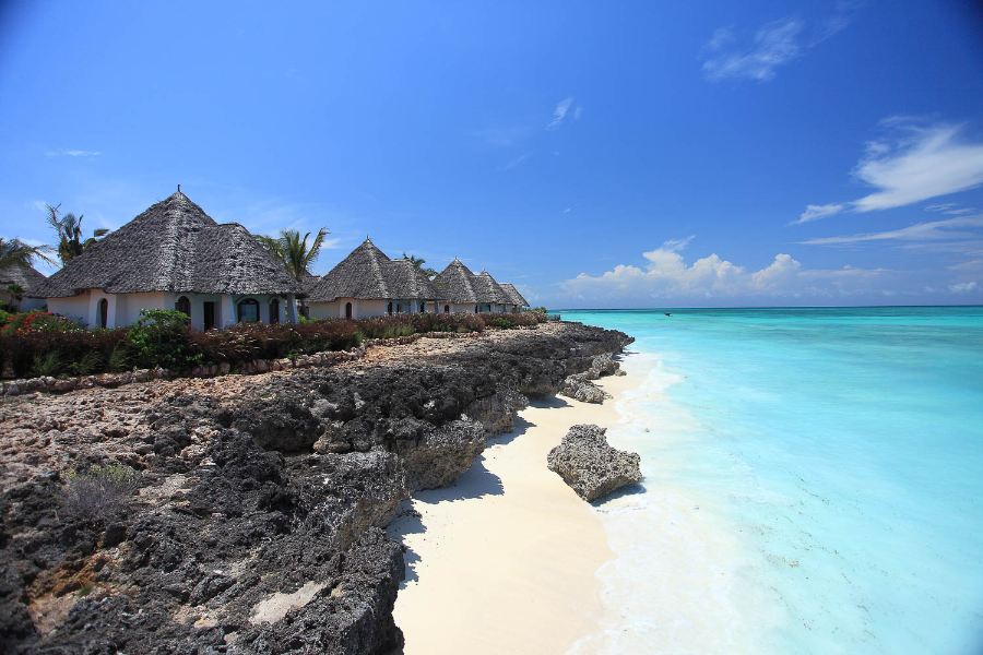 Essque Zalu Zanzibar | Sea Front Suites Available - ©Essque Zalu Zanzibar