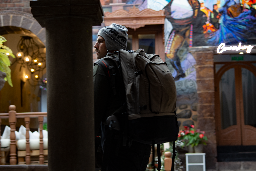 Prêt à découvrir Cusco avec nous ? - ©Pariwana Hostels