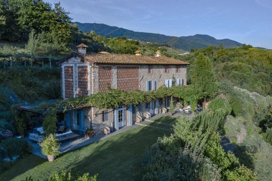 villa I Pinoni - ©TO TOSCANE