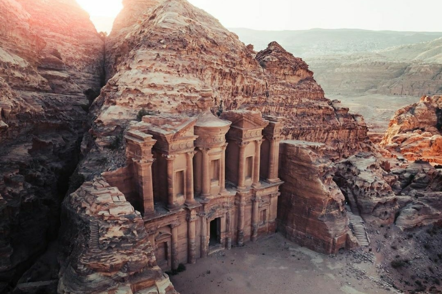 JORDAN TOURS & TRAVEL