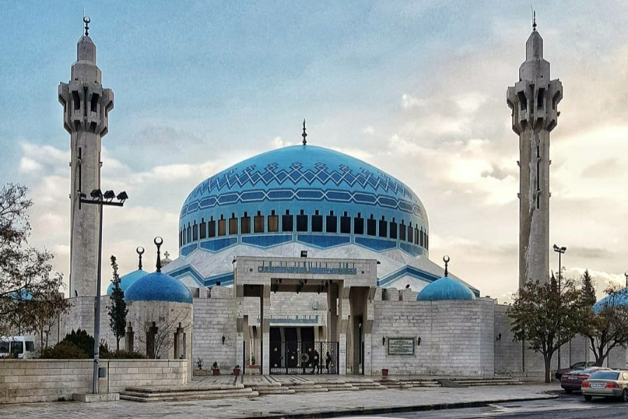 JORDAN TOURS & TRAVEL