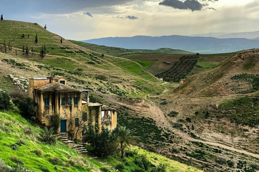 JORDAN TOURS & TRAVEL