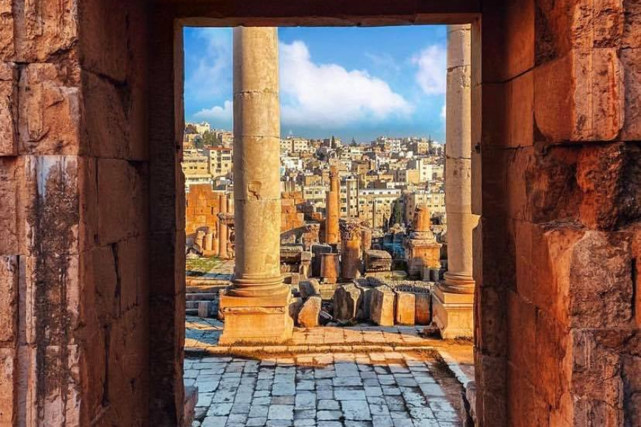JORDAN TOURS & TRAVEL