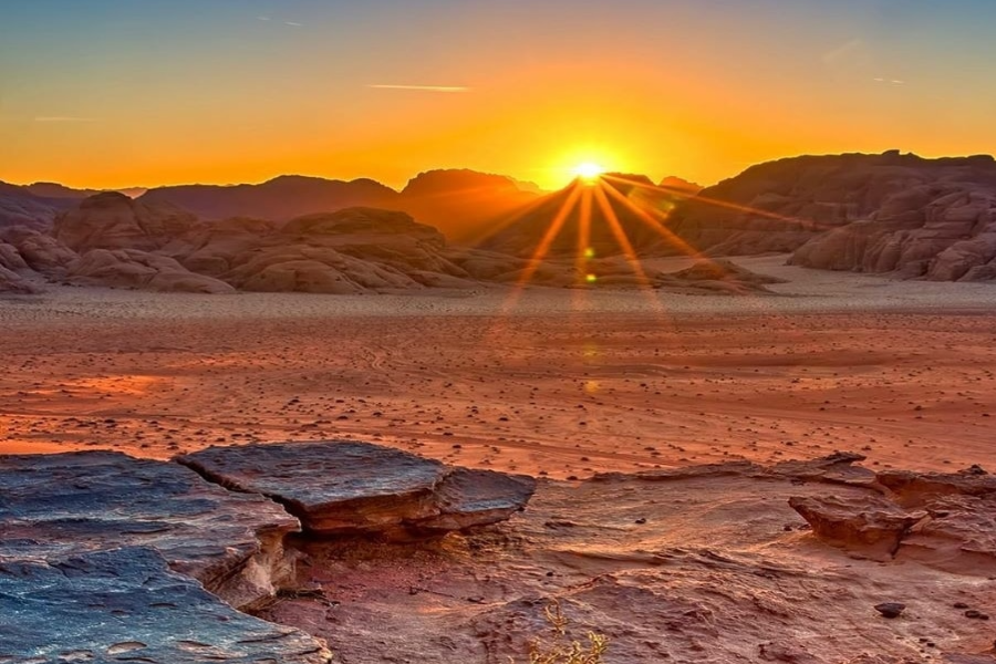 JORDAN TOURS & TRAVEL