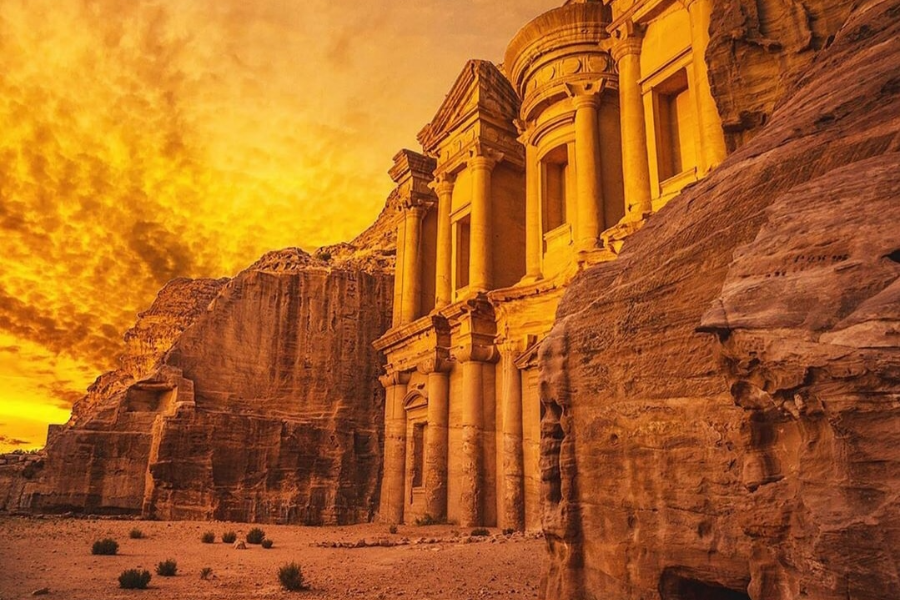 JORDAN TOURS & TRAVEL