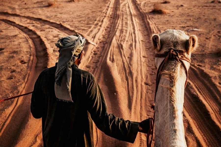 JORDAN TOURS & TRAVEL