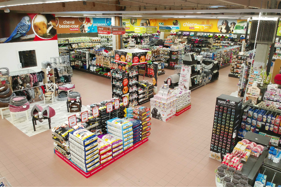 Boutique animaux