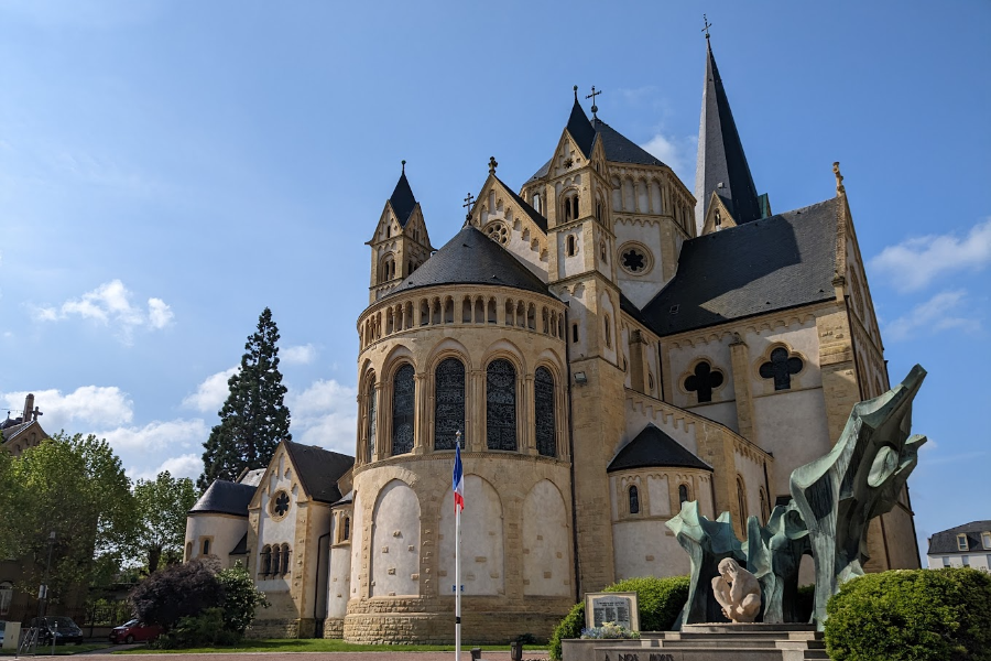  - ©ÉGLISE SAINT-JOSEPH