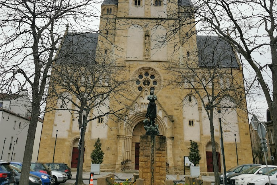  - ©ÉGLISE SAINT-JOSEPH