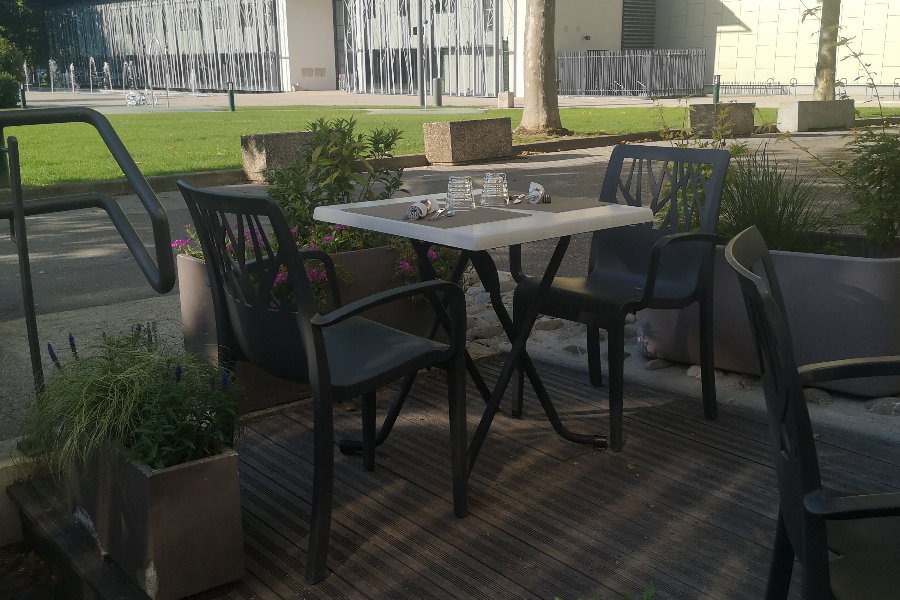 Terrasse