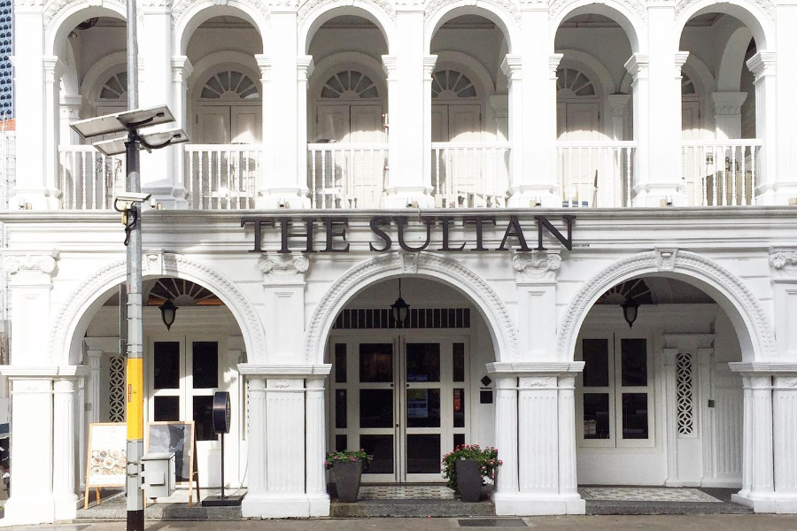 THE SULTAN HOTEL
