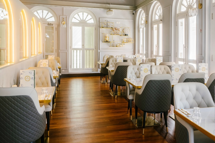 THE SULTAN HOTEL