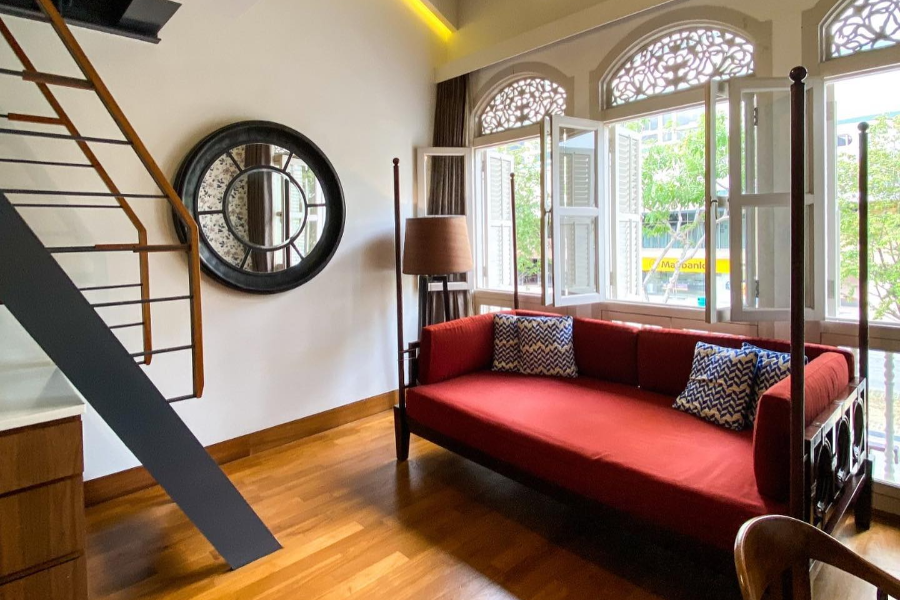 THE SULTAN HOTEL