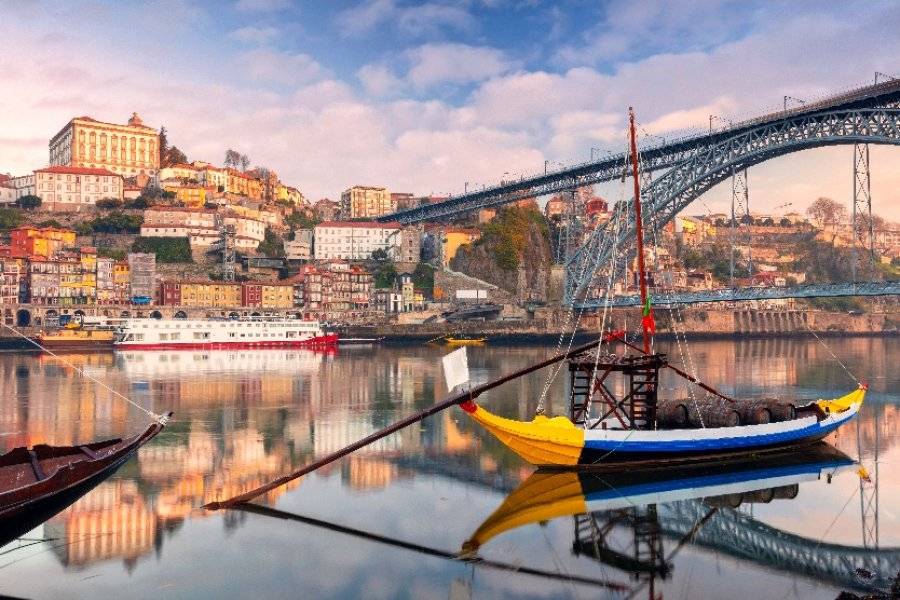 La ville de Porto - ©TERRA LUSITANIA
