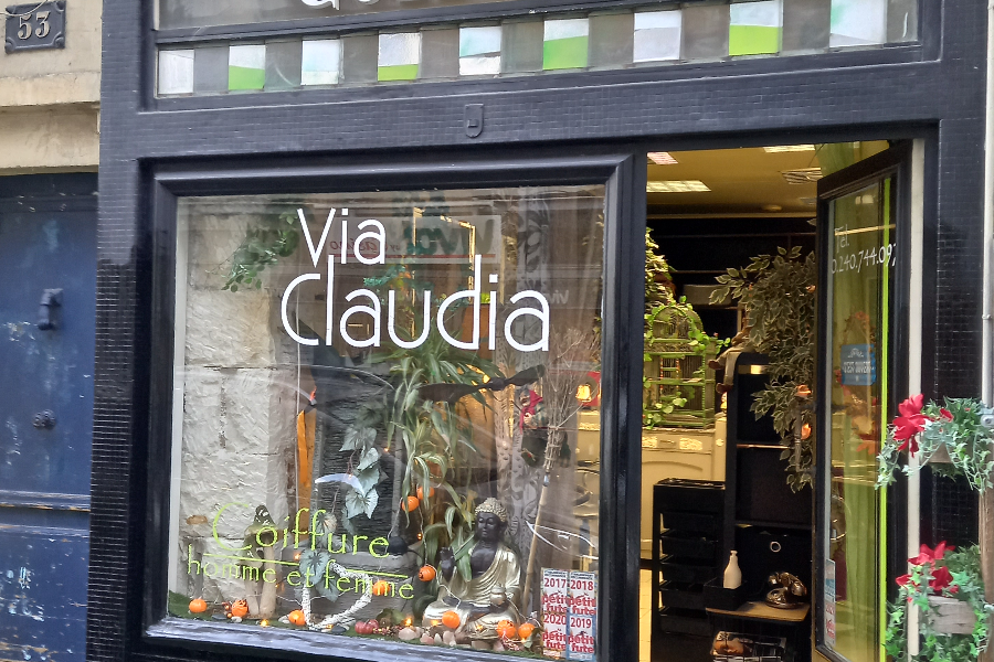Claudia  coiffure - ©Claudia  coiffure