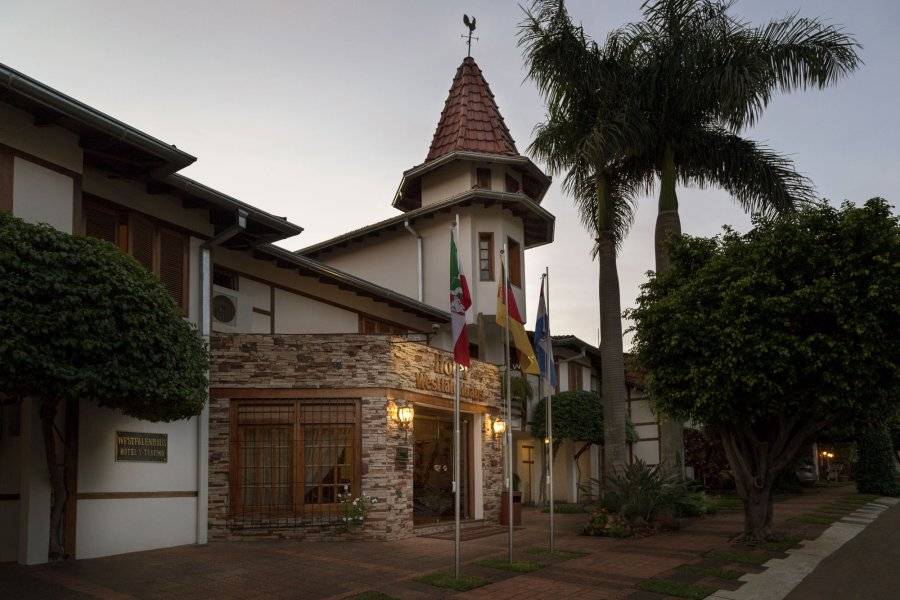 façade principale