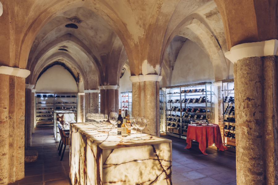 Wine Cellar - ©Wine Cellar