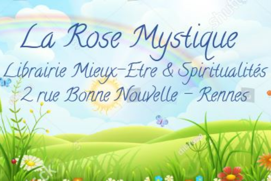 La Rose Mystique - ©La Rose Mystique