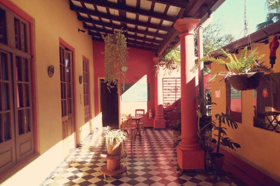 EL NÓMADA HOSTEL Hôtel Asunción photo n° 226061