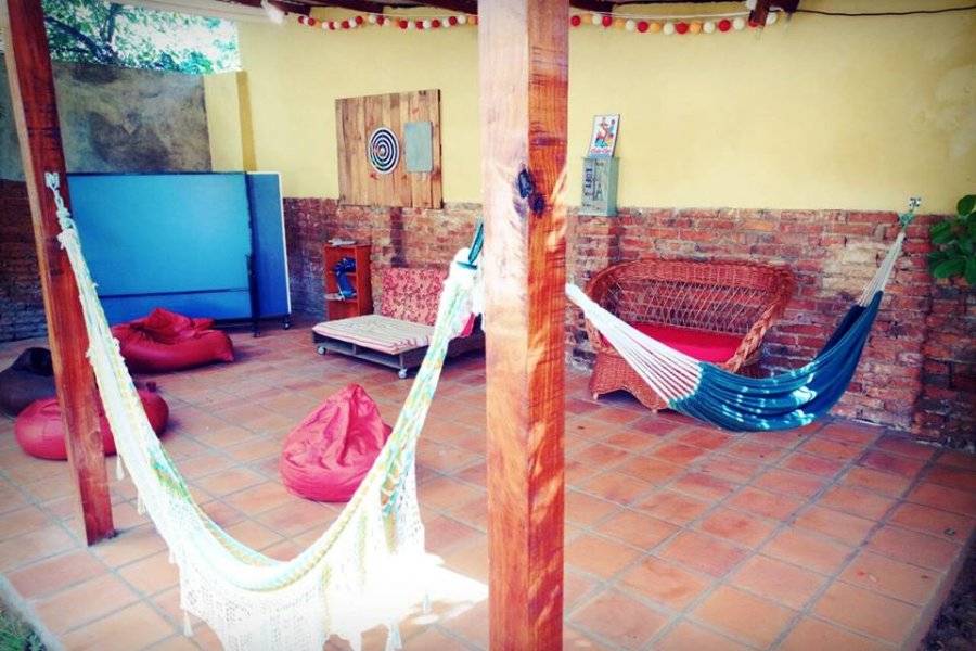 EL NÓMADA HOSTEL Hôtel Asunción photo n° 226062