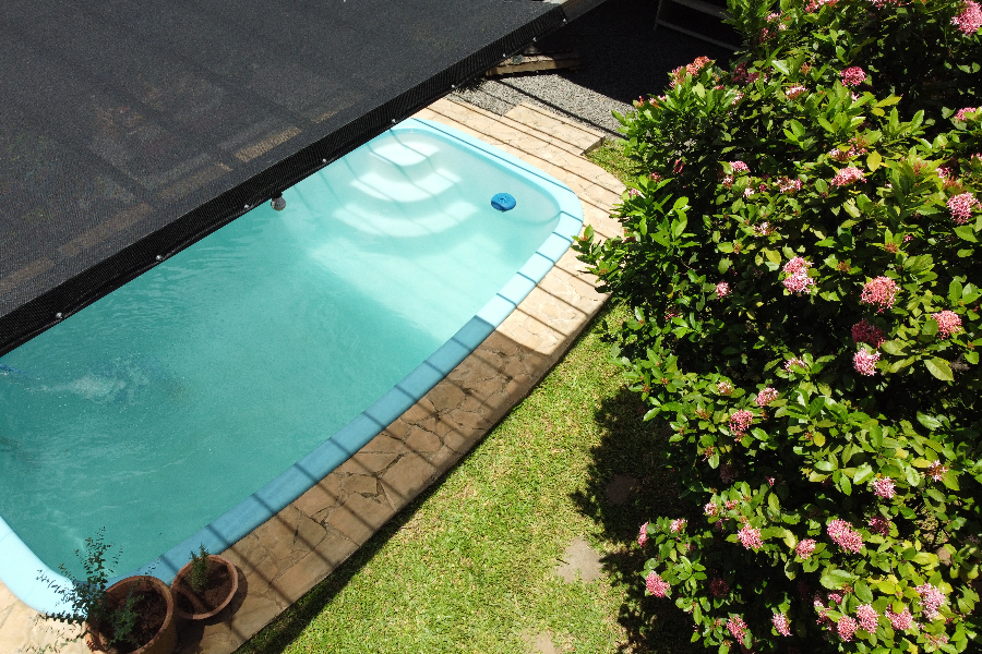 piscine Nomada Hostel