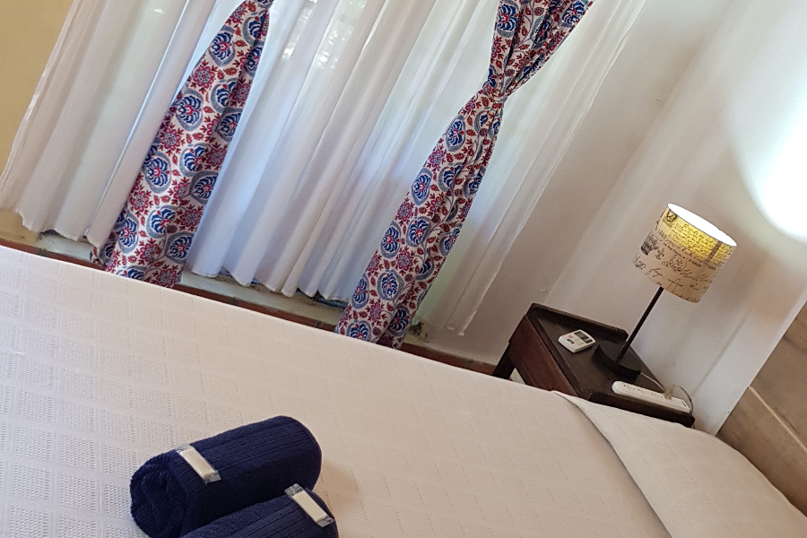 détail chambre privée