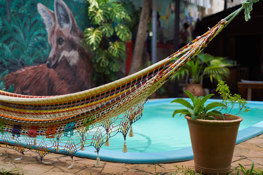 Jardín