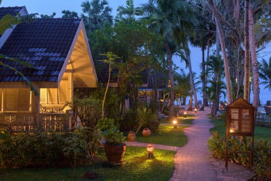 Villas
