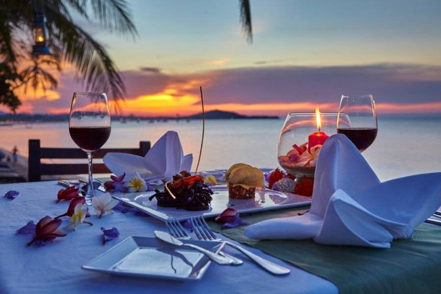 SunsetDinner